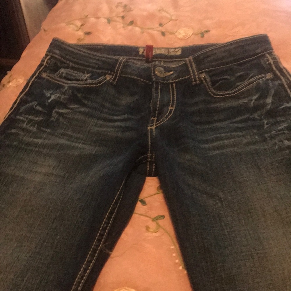 Bke jeans